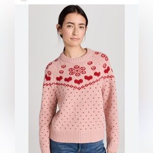 The Great Sweetheart Sweater